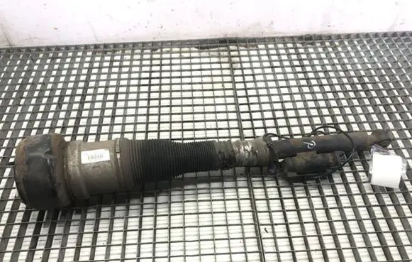 Rear shock absorber/damper