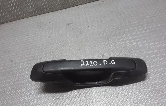 Suzuki Grand Vitara I Rear door exterior handle 8281056D00