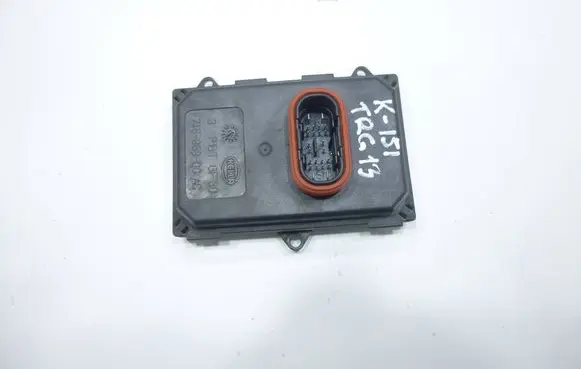 Volkswagen Touareg II Headlight ballast module Xenon 8U0941329 7086160199