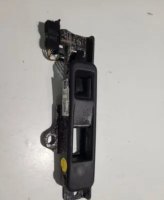 Audi A5 Seat belt adjustment motor 