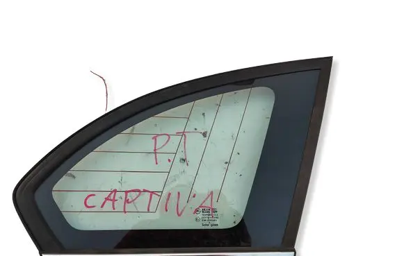 Chevrolet Captiva Rear side window 96622513