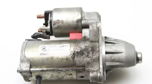 Ford Fiesta Starter motor AV6N11000CA