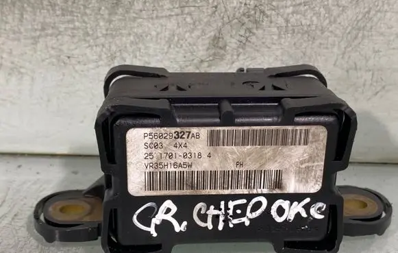Jeep Grand Cherokee (WK) ESP acceleration yaw rate sensor P56029327ab