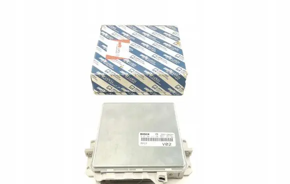 Fiat Marea Engine ECU kit and lock set 46441598