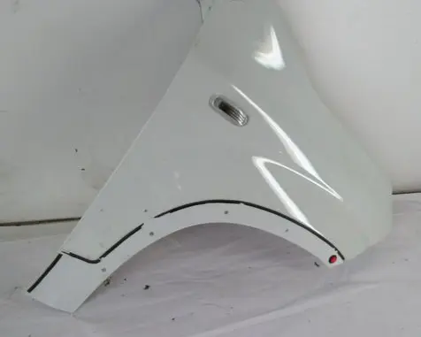 Fiat Panda III Fender