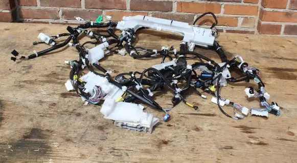 Lexus UX Panel wiring 
