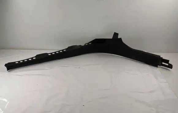 Audi A6 S6 C6 4F Rear sill trim cover 4F0867768A 1055160130