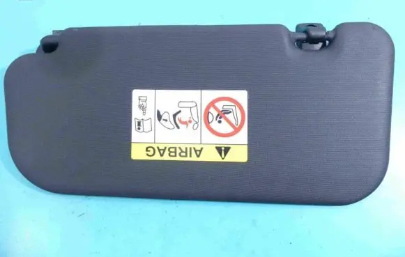 Hyundai i20 (GB IB) Sun visor IMPRK1317354