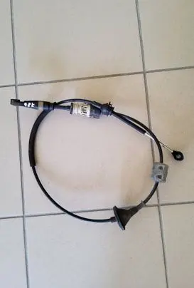 Chrysler Town u0026 Country V Gear shift cable linkage 