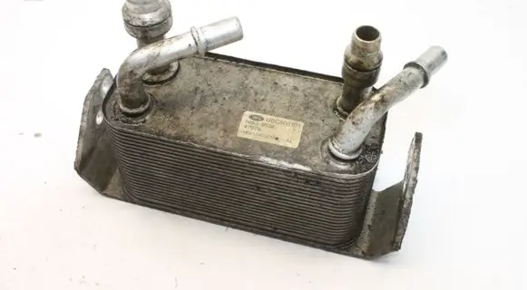 Land Rover Range Rover Sport L320 Engine oil radiator UBC500101