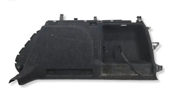 Skoda Superb B8 (3V) Trunk/boot side trim panel 3V9867428K 557640
