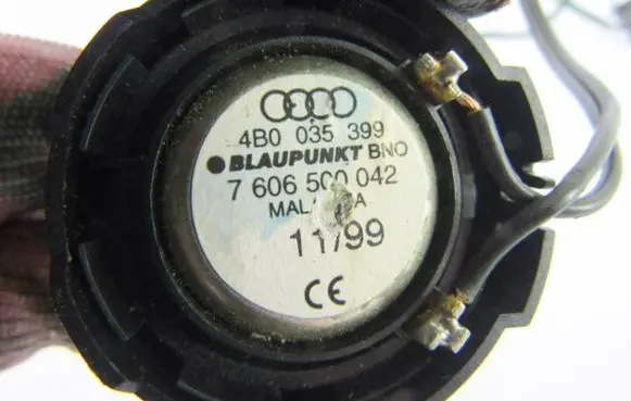 Audi A6 S6 C5 4B Rear door speaker 4B0035399