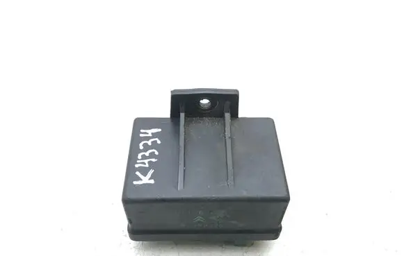 Peugeot Partner Glow plug pre-heat relay 9639912580