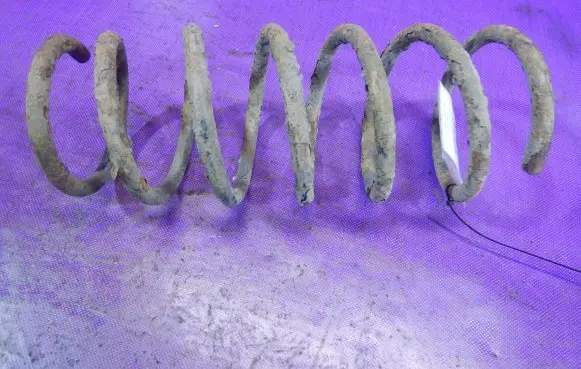 Hyundai i10 Rear coil spring