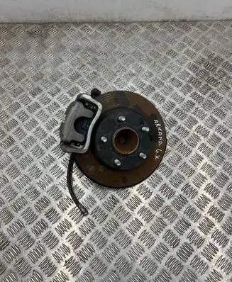 Renault Arkana Rear wheel hub