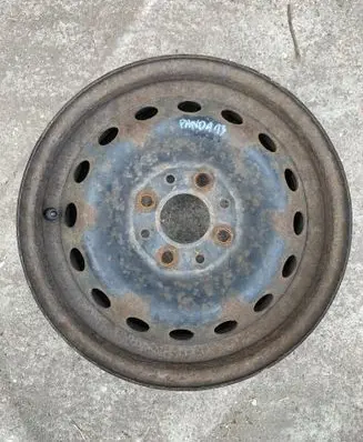 Fiat Panda II R13 steel rim 