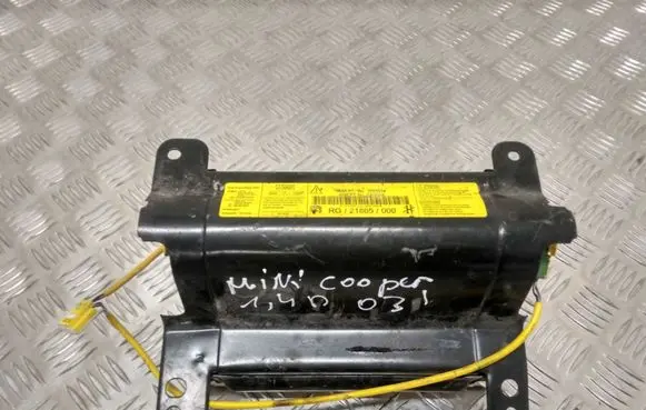 Mini One - Cooper R50 - 53 Passenger airbag 7056934 5319169