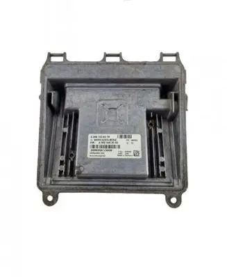 Mercedes-Benz B W245 Engine control unit/module a2661538379