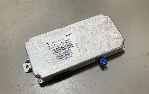 Other control units/modules