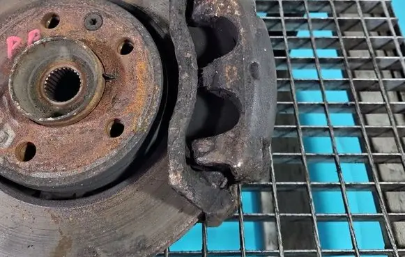 Opel Vivaro Front brake caliper IMPRK1596772