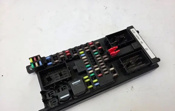 Land Rover Range Rover Evoque L538 Fuse module GJ32-14F041-AB