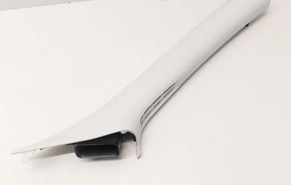 (A) pillar trim