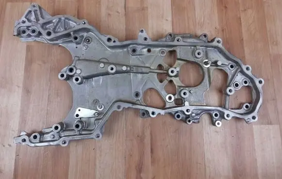 Toyota RAV 4 (XA50) Timing chain cover 1131025030