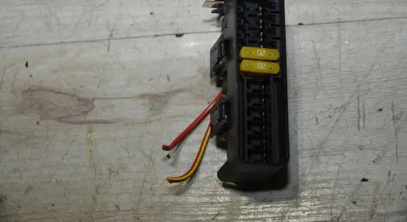 BMW 2 F45 Fuse module 9270355