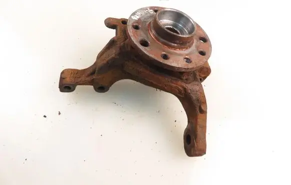 Opel Zafira B Front wheel hub spindle knuckle 