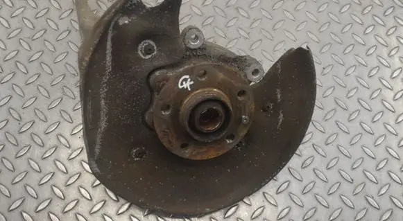 Audi A4 Allroad Rear wheel hub 