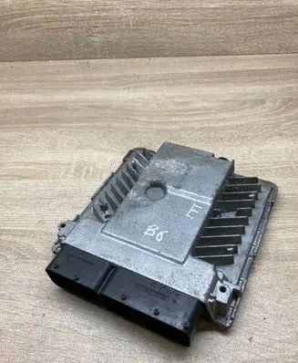 Volkswagen PASSAT B6 Engine control unit/module ECU 03G906018CD