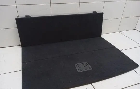 Audi Q5 SQ5 FY Trunk/boot floor carpet liner 80A861531B