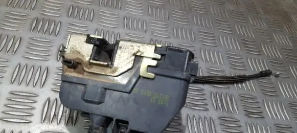 Renault Scenic II - Grand scenic II Front door lock RA23R30Z 119333