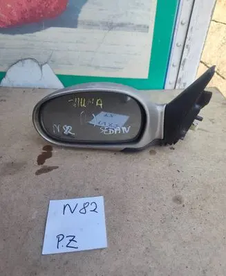 KIA Shuma Front door electric wing mirror 3847828