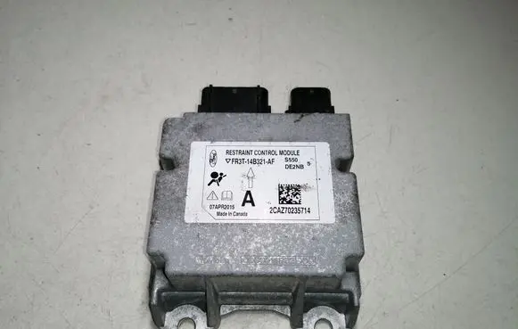 Ford Mustang VI Airbag control unit/module FR3T14B321AF