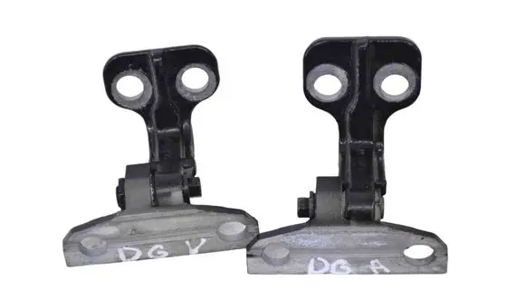 Jaguar XF X250 Rear door upper hinge 8X23F228A67AC 8X23F228A66AC