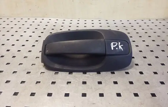 Renault Trafic II (X83) Front door exterior handle 8200170625 91168527