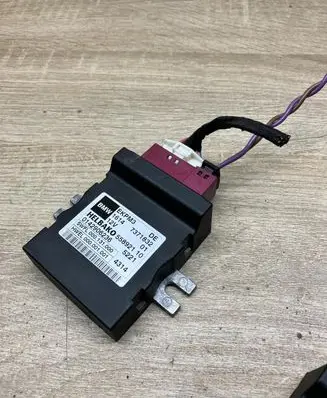 BMW 1 F20 F21 Fuel injection pump control unit/module 7371832 558921