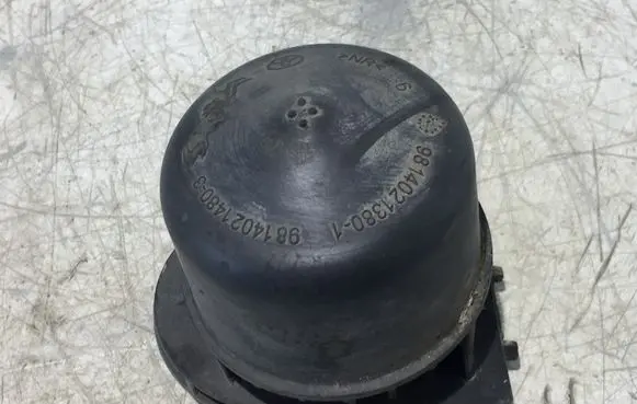 Peugeot Expert Rear coil spring rubber mount 9814021380 9814021480