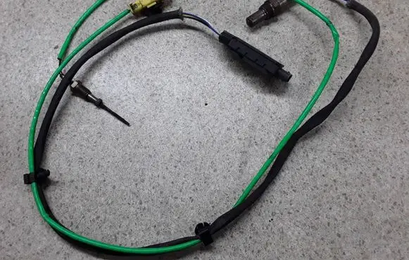 Land Rover Range Rover Sport L494 Lambda probe sensor JPLA5J299DE GX7312B591AB