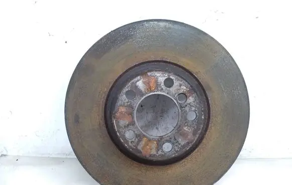 BMW X5 E70 Front brake disc