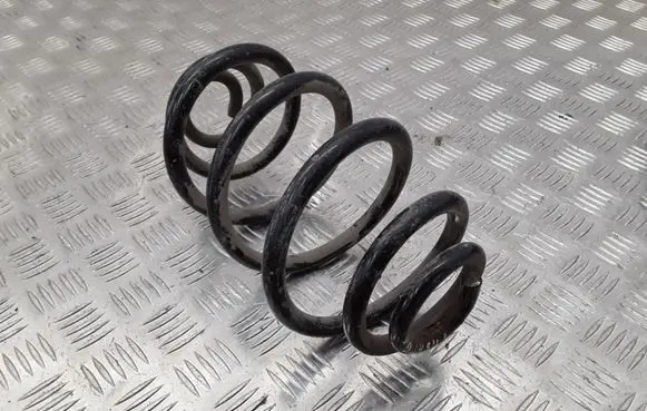 Volkswagen PASSAT B5 Rear coil spring