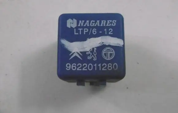 Peugeot Partner Other relay 9622011280