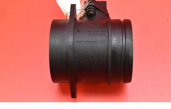 Mass air flow meter