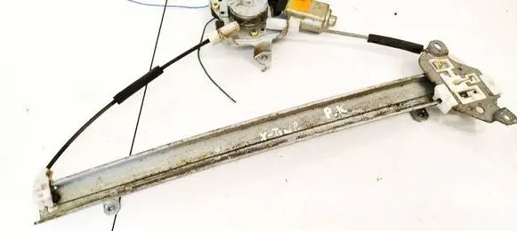 Nissan X-Trail T30 Sliding door window regulator with motor