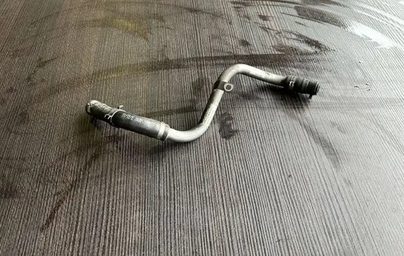 Porsche Cayenne (92A) Power steering hose/pipe/line 7P5422881C