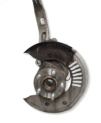 Jaguar I-Pace Front wheel hub M9D33K185AA