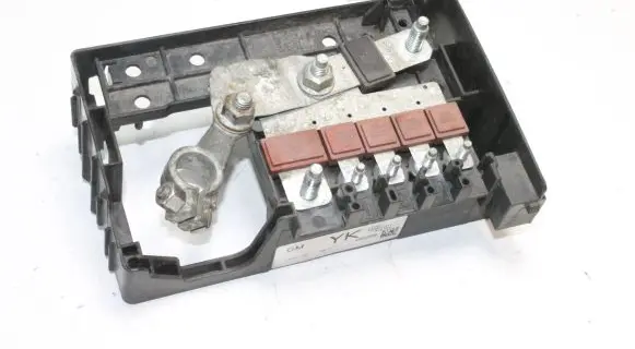 Opel Zafira C Other engine bay part 13462219