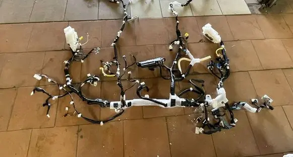 Toyota C-HR I Panel wiring 82146F4020 38483