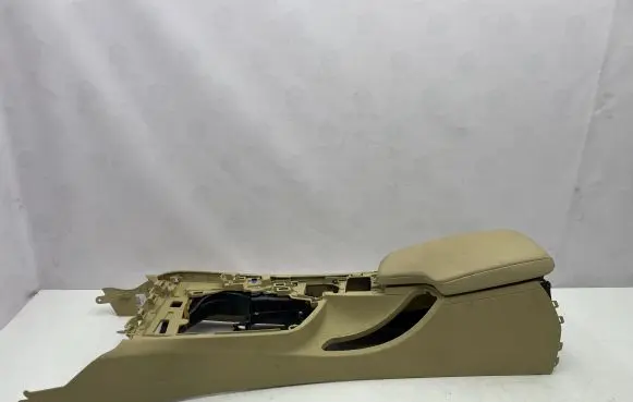 BMW 4 F36 Gran coupe Center console